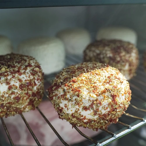 Sähkösavustinkaappi – dragON savugeneraattorilla, digitaalinen 65 l - 30