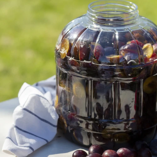 Särkymätön, monikäyttöinen purkki, 10 L - 2