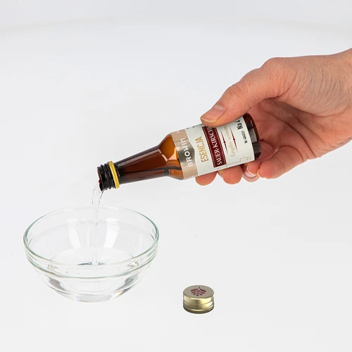 Sauer-Kirsche – Kirkas kirsikka -makuesanssi, 40 ml, 4 litralle - 6