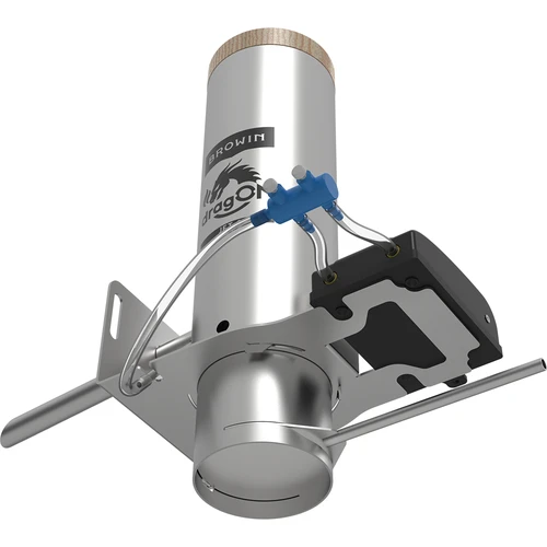 Savugeneraattori dragON JET 2 LONG tuhkalaatikolla - 3