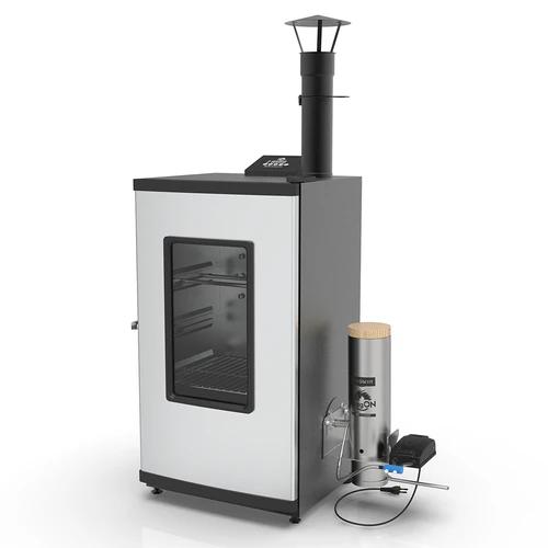 Savugeneraattori dragON JET 2 LONG tuhkalaatikolla - 13