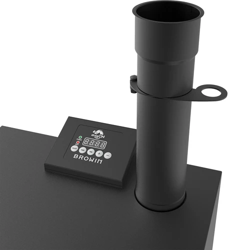 Savupiippu dragON-terässavustimiin - 4