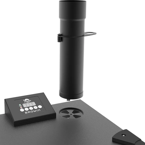 Savupiippu dragON-terässavustimiin - 2