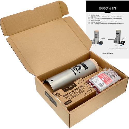 Savustin 200 L dragON Larch E21 - lehtikuusesta, sähköisellä lämmityselementillä ja ohjaimella - 13