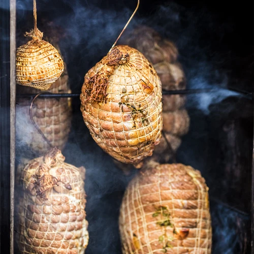 Savustukseen/grillaukseen sirut 70% leppä + 30% pyökki, 450 g, kl. 2 - 11