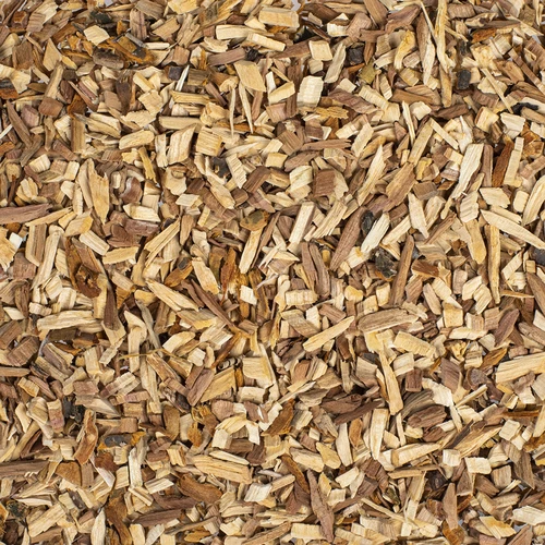 Savustus-/grillauslastut, luumupuu, 450 g, luokka 8 - 5