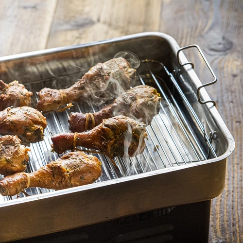 Savustus-/grillauslastut, pyökki, 450 g, luokka 2 - 14