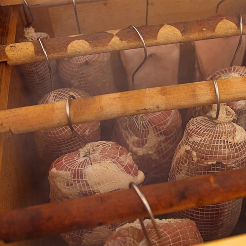 Savustus-/grillauslastut, pyökki, 450 g, luokka 2 - 12