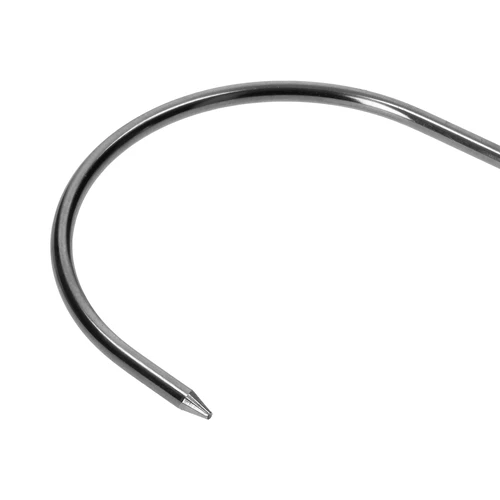 Savustuskoukut - S, teroitetut 3mm x 150mm 5 kpl - 5