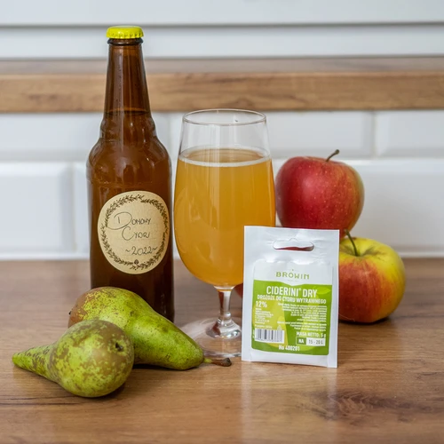 Siiderihiiva Ciderini Dry, 5 g - 2