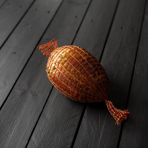 Siimaverkko lihamakkaroille 4 m x 22 cm, lämpötilankestävyys 125°C - 6