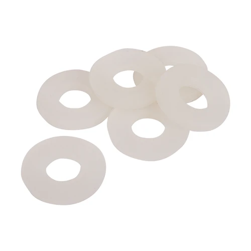 Silikonitiivisteet pulloihin mekaanisella sulkimella, 6 kpl  - 1 