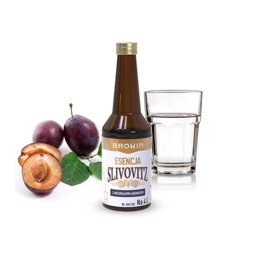Sliivovitsan makuinen essenssi, 4 L:lle, 40 ml - 3