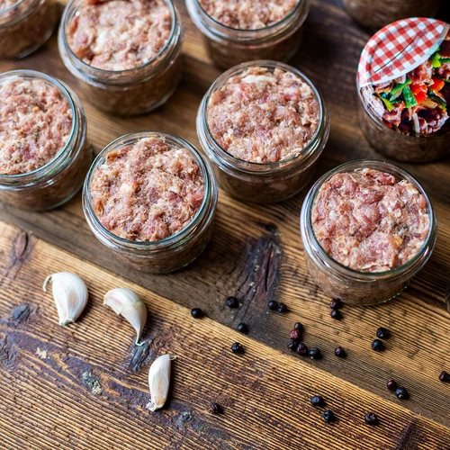 Słoikówka - yrtti- ja maustesekoitus, 500 g - 5