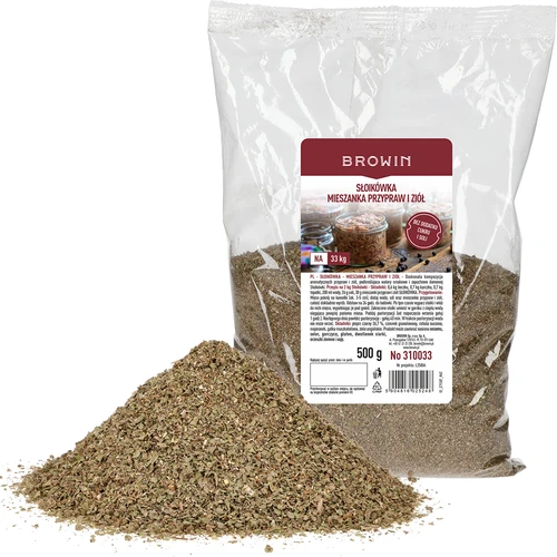 Słoikówka - yrtti- ja maustesekoitus, 500 g - 2
