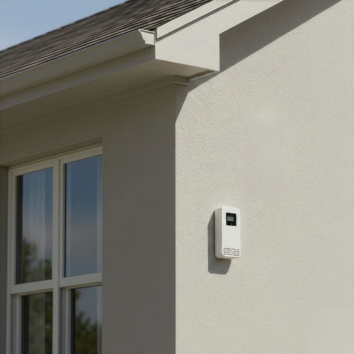 Soensin sääasema – elektroninen, jossa langaton ulkoanturi - 9