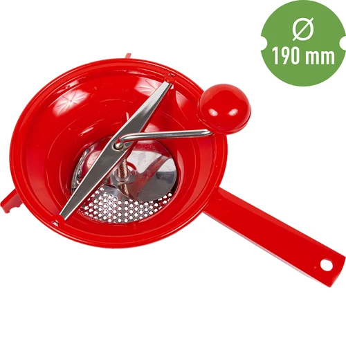 Sosemylly vihanneksille ja hedelmille - 4