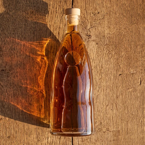 Staromiejska-pullo sienikorkilla, 500 ml, 1 kpl - 7