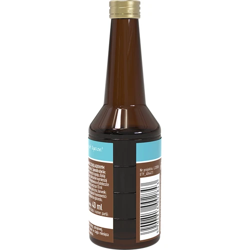 Suklaanmakuinen alkoholiesanssi 4 litralle – 40 ml - 2