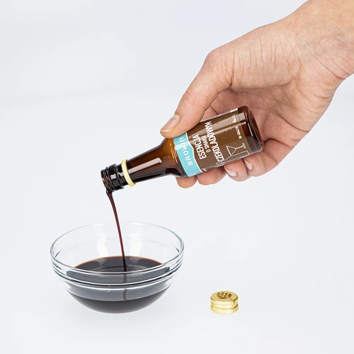 Suklaanmakuinen alkoholiesanssi 4 litralle – 40 ml - 5