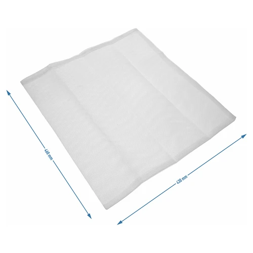 Suodatinpussi kehikkopuristimelle 12 l 60g/cm2 - 5