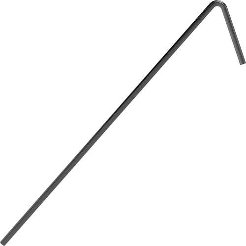 Suorat telttakiilat - 10 kpl - 3