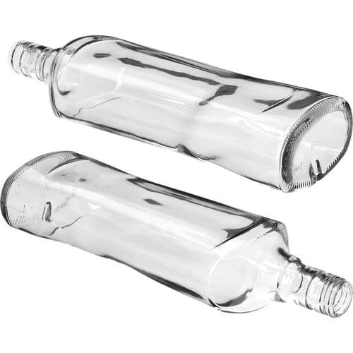 Szafirowa-pullo 700 ml, kierrekorkilla, 1 kpl - 4