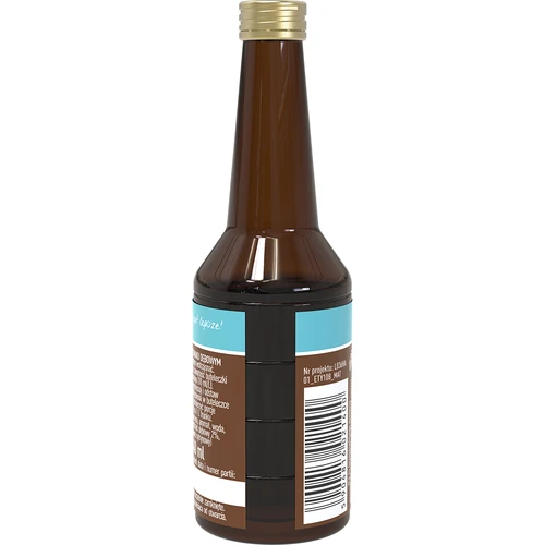Tammimakuinen alkoholiessenssi luonnollisella aromilla ja uutteella – 40 ml, 4 litralle - 2