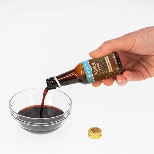 Tammimakuinen alkoholiessenssi luonnollisella aromilla ja uutteella – 40 ml, 4 litralle - 6