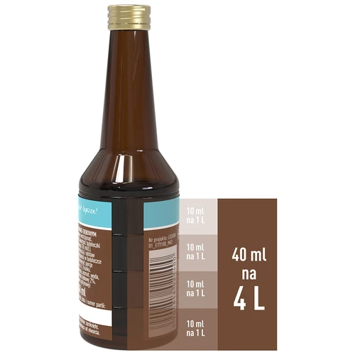 Tammimakuinen alkoholiessenssi luonnollisella aromilla ja uutteella – 40 ml, 4 litralle - 5