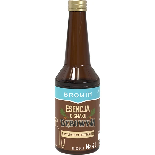 Tamminen makuessenssi – luonnollisella aromilla ja uutteella – 40 ml, 4 L:lle