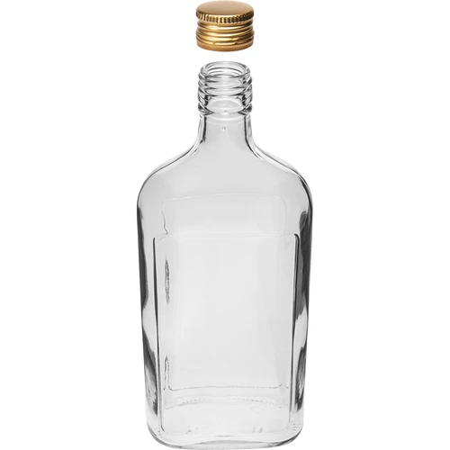 Taskumattipullo 500 ml kierrekorkilla, 6 kpl - 4