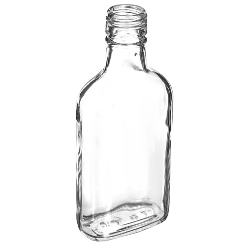 Taskumattipullo likööreille 200 ml - 10 kpl - 3