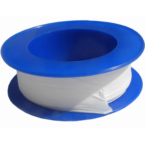 Teflon-nauha - 12 mm x 0,075 mm x 10 m  - 1 