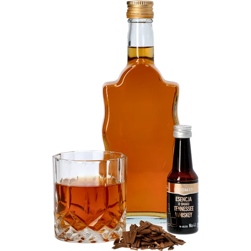 Tennessee-viskin makuessenssi 4 l:lle – 40 ml - 4