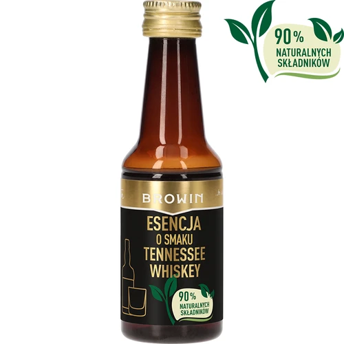 Tennessee-viskin makuessenssi 4 l:lle – 40 ml