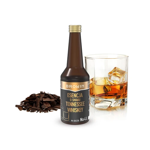 Tennessee-viskin makuessenssi 4 l:lle – 40 ml - 3