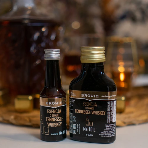 Tennessee-viskin makuessenssi 4 l:lle – 40 ml - 11