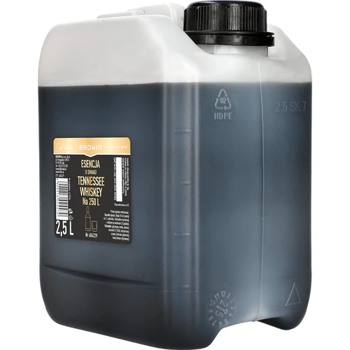 Tennessee Whiskey -makuinen esanssi 2,5L, 250L valmiille juomalle - 2