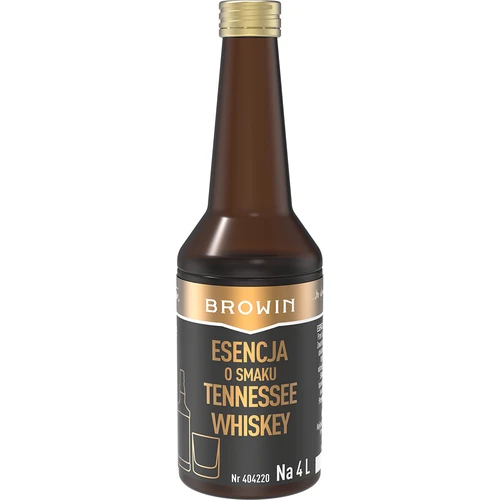 Tennessee whiskeyn makuinen esanssi 4 L:lle - 40 ml  - 1 