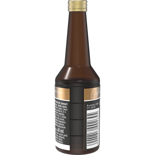 Tennessee whiskeyn makuinen esanssi 4 L:lle - 40 ml - 2
