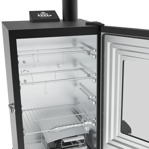 Teräspalkit sähkösavustimeen dragON 330275, 4 kpl - 5
