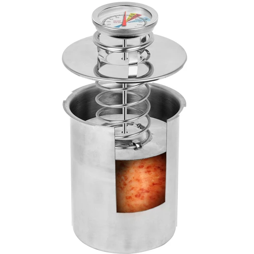 Termometri kinkkupuristimelle 0,8 kg (0°C - +120°C) 9,0 cm - 3