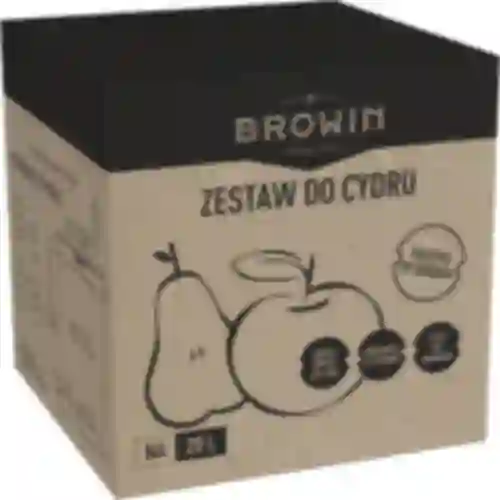 20 L siiderisarja