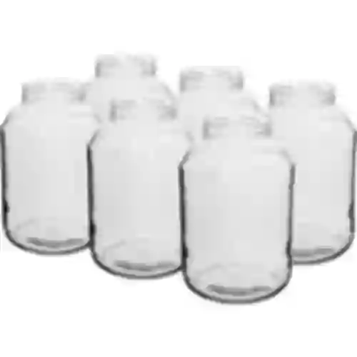 4 L purkki, 6 kpl, 56 pakkaus