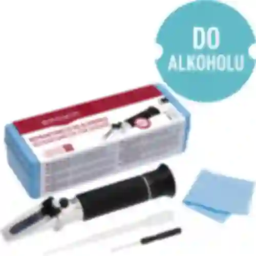 Alkoholirefraktometri