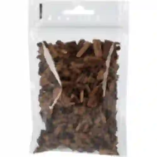 Amerikkalaiset tammilastut, voimakkaasti paahdetut, bourbon-tynnyreistä, 50 g