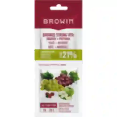 Bayanus-hiiva + ravinne - Yleiskäyttöinen - 21%, 17 g