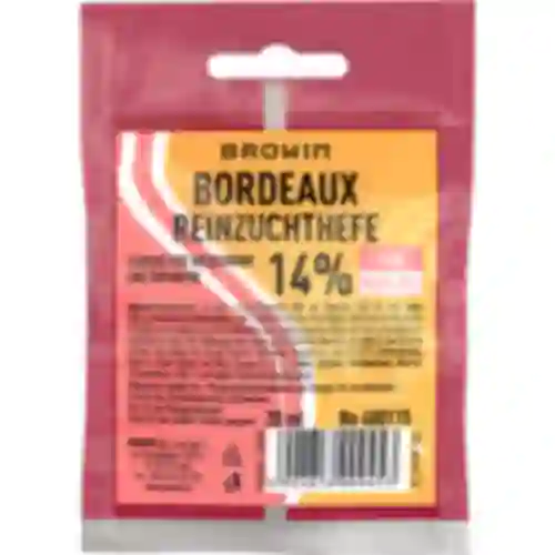 Bordeaux-viinihiiva, 20 ml DE/EN