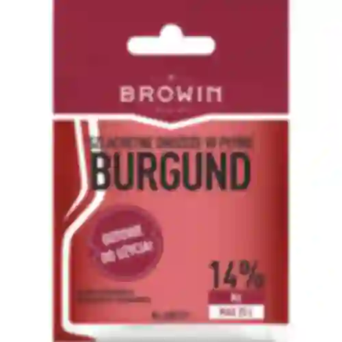 Burgundin viinihiiva ilman lisääntymistä, 20 ml